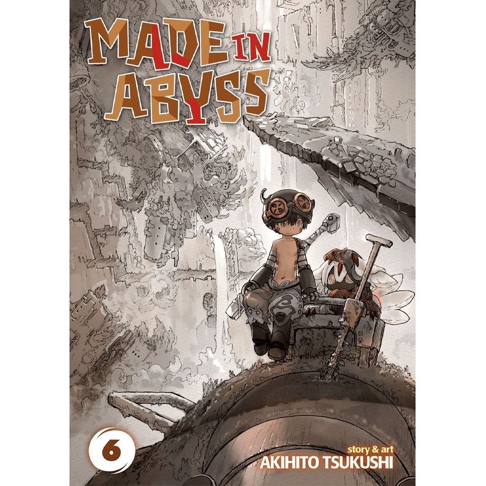 Made in Abyss - Volume 06