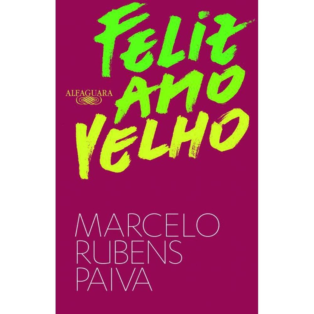 Livro Feliz Ano Velho