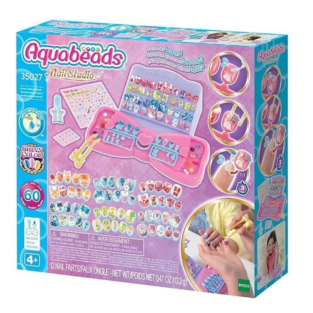 Aquabeads Design N Display Nail Studio 35027 - Epoch