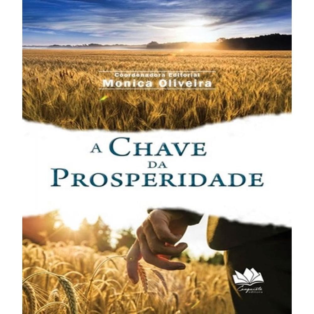 Livro Chave Da Prosperidade, A