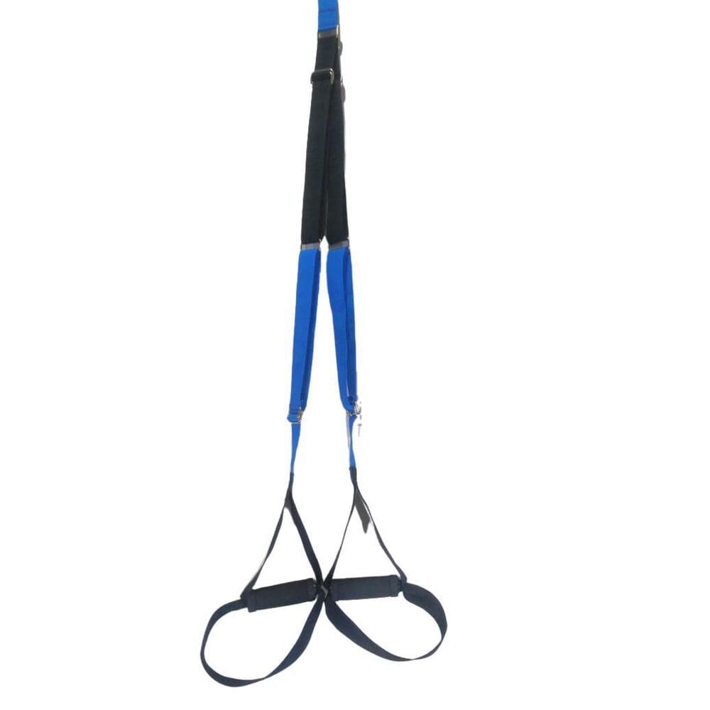 Fita de Treinamento Suspenso TRX - Alças Reguláveis