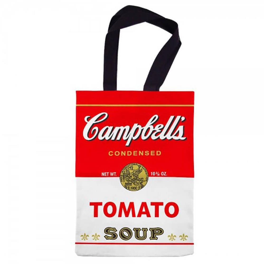 Sacola Bolsa Ecobag - Campbell`S