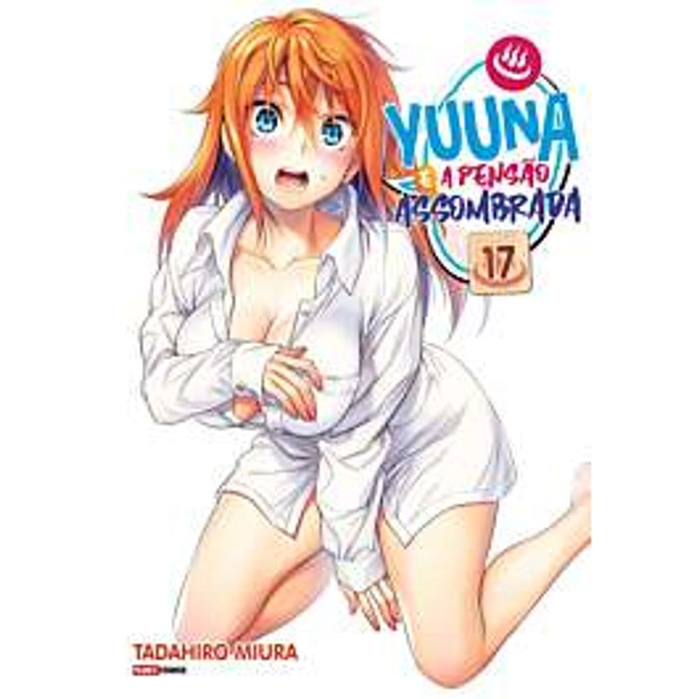 Yuuna E A Pensão Assombrada Vol. 17