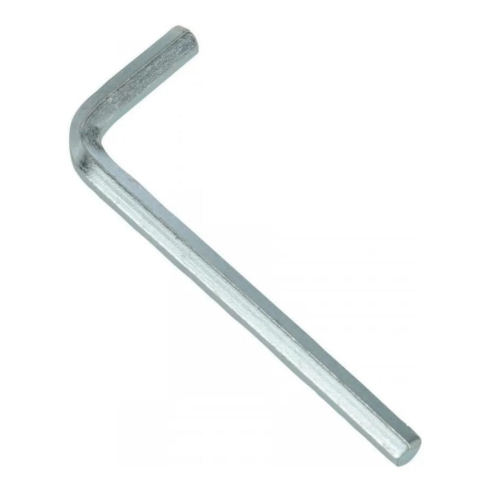 Chave Allen Para Patins Oxer E Outros Curta 4Mm Cromo