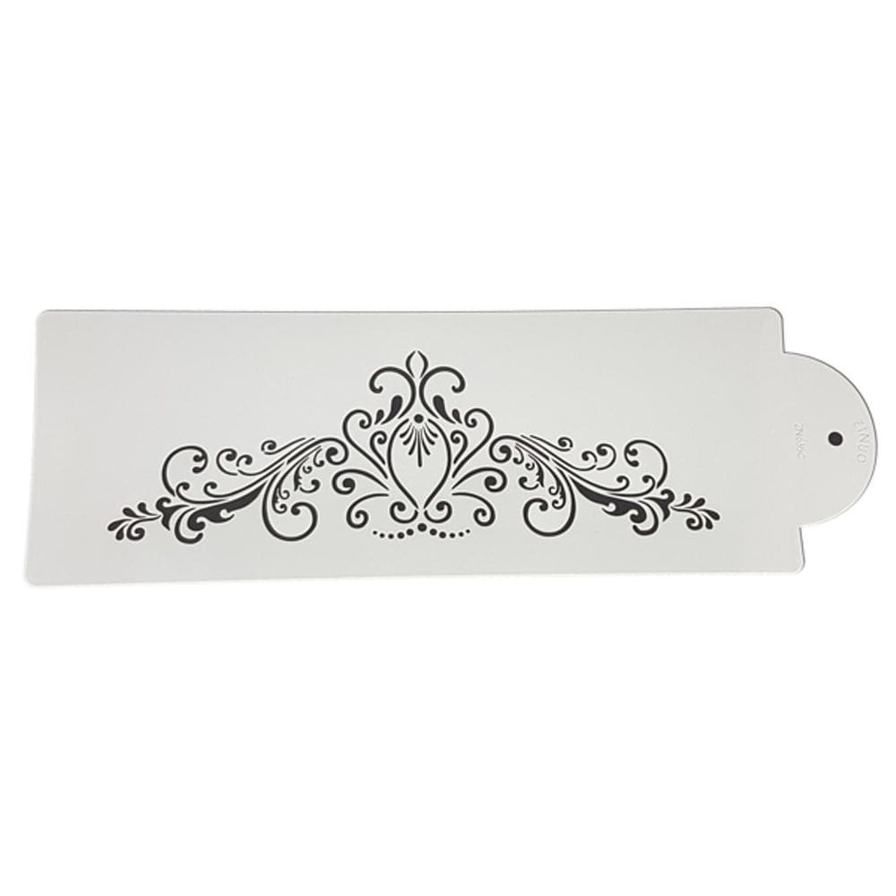 Stencil De Arabesco - Gmezn437