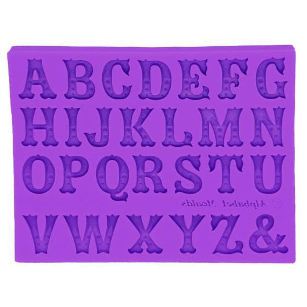 Molde Silicone Confeitaria - Rendas Açúcar - 15x11,5cm