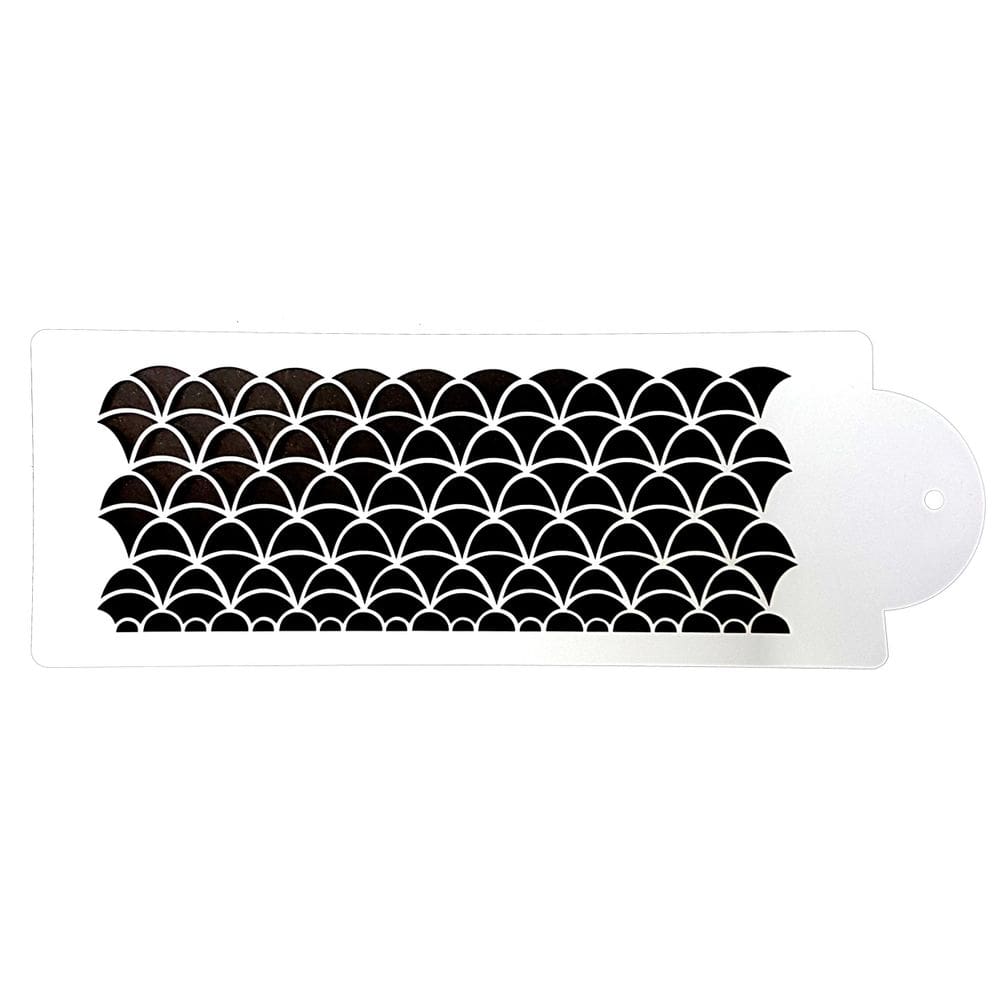 Stencil Para Decoração - Gmezn406