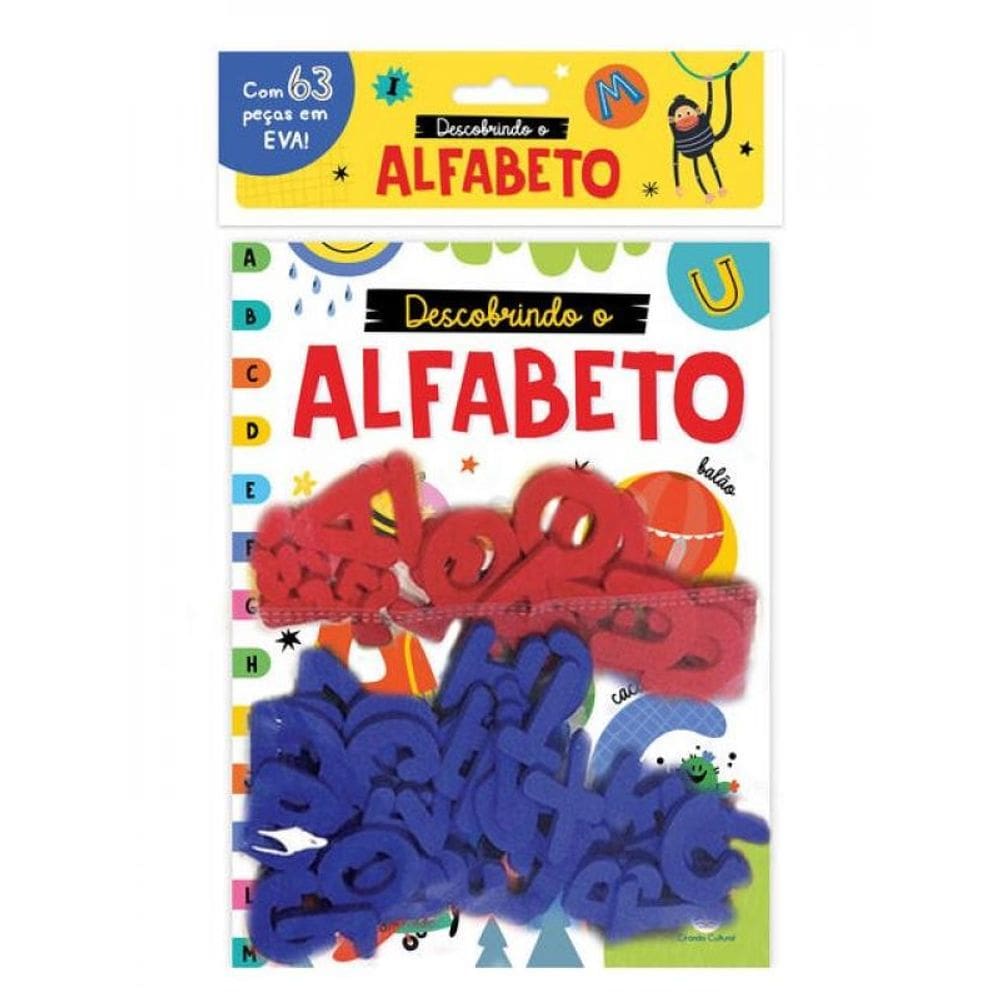 Descobrindo O Alfabeto
