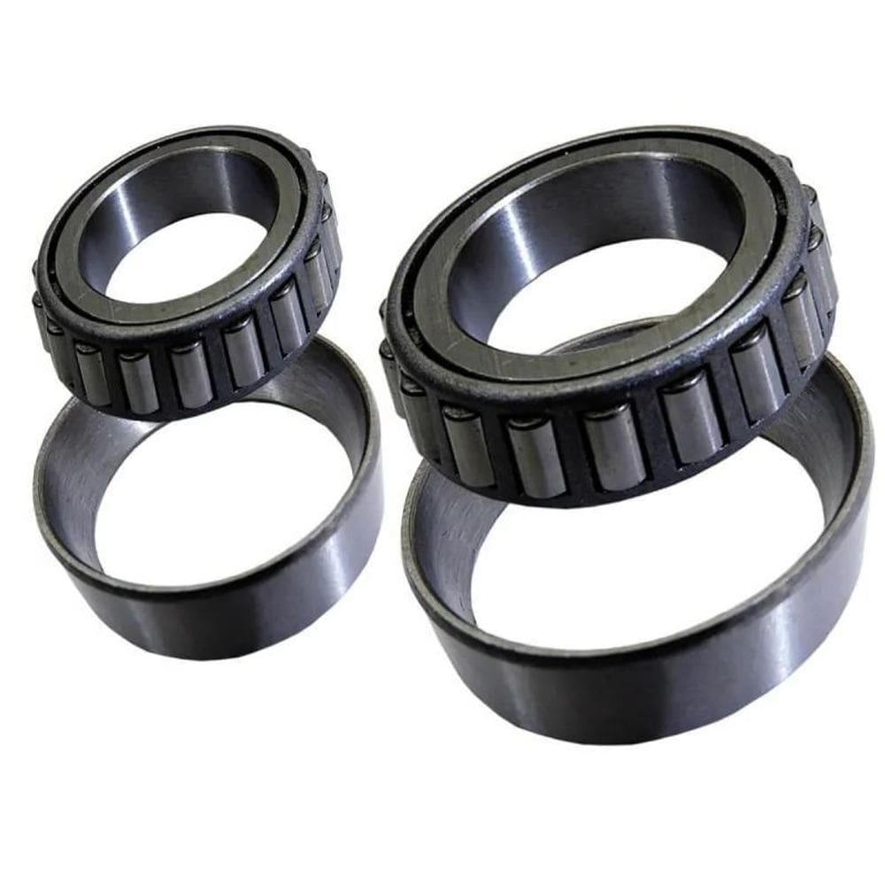 Caixa Direção Moto Rolamento Cônico Cbr 250 Twister Cb 300