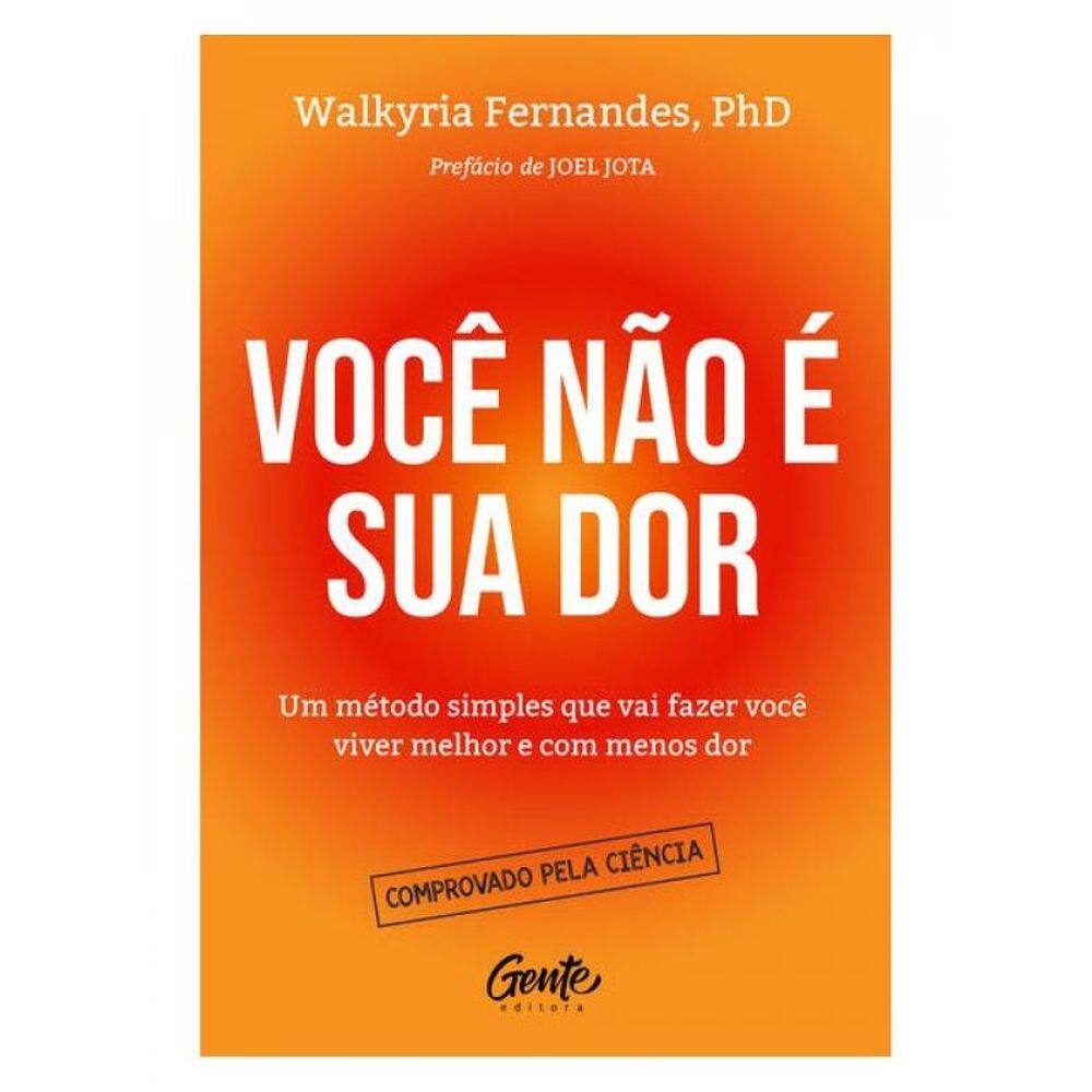 Você Não É Sua Dor