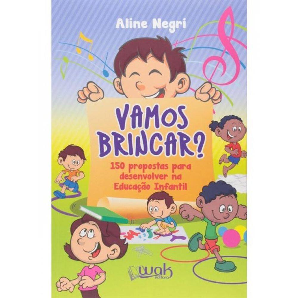 Vamos Brincar?