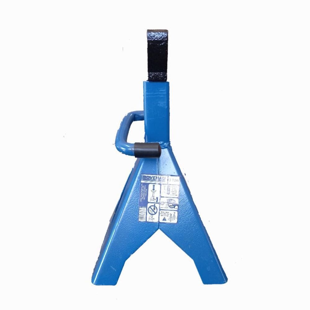 Cavalete Para 3.000Kg De Carga Ct3000 Bovenau  Par