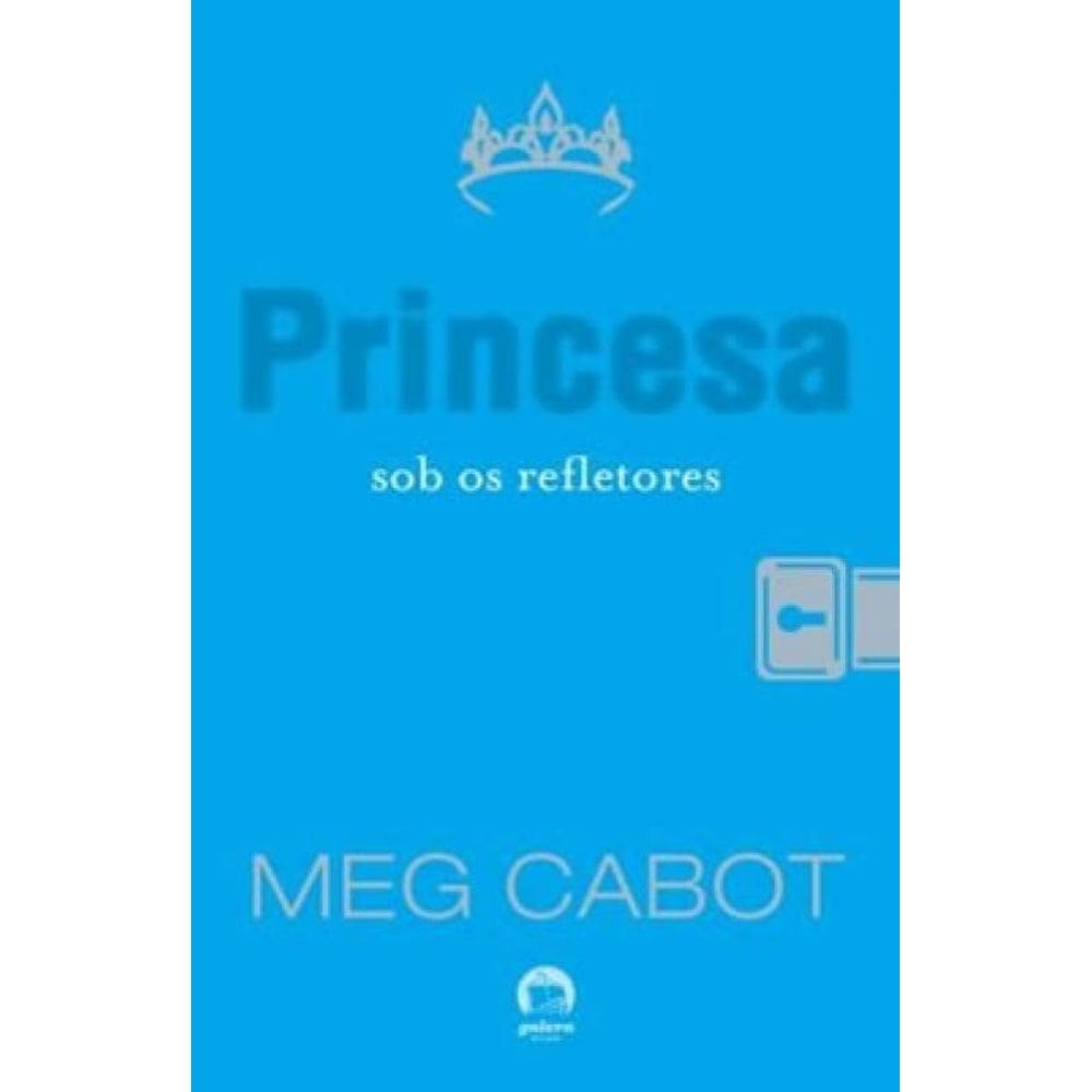 Livro Princesa Sob Os Refletores - Vol 02