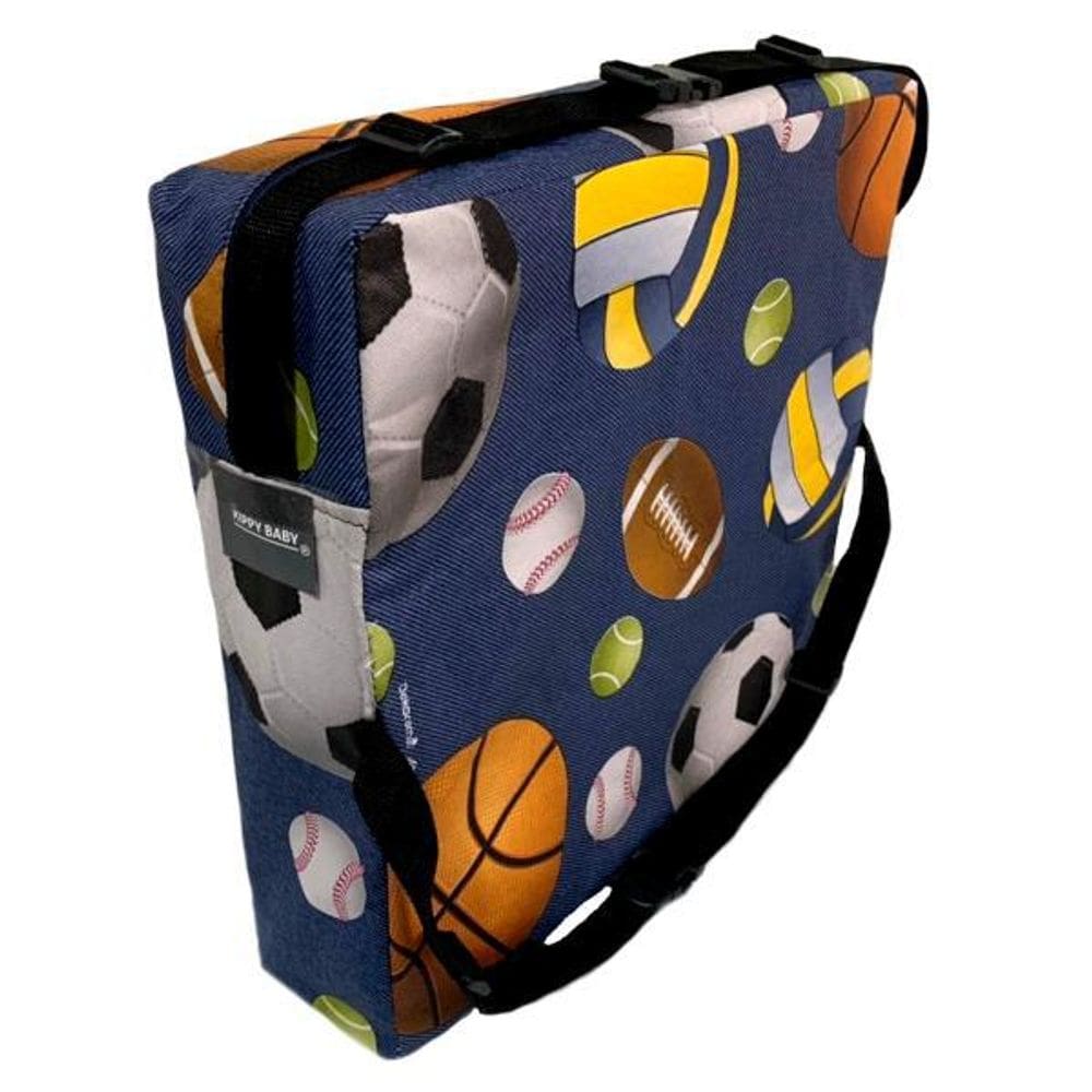 Almofada De Elevação Infantil Estampa Bolas Kippy Baby
