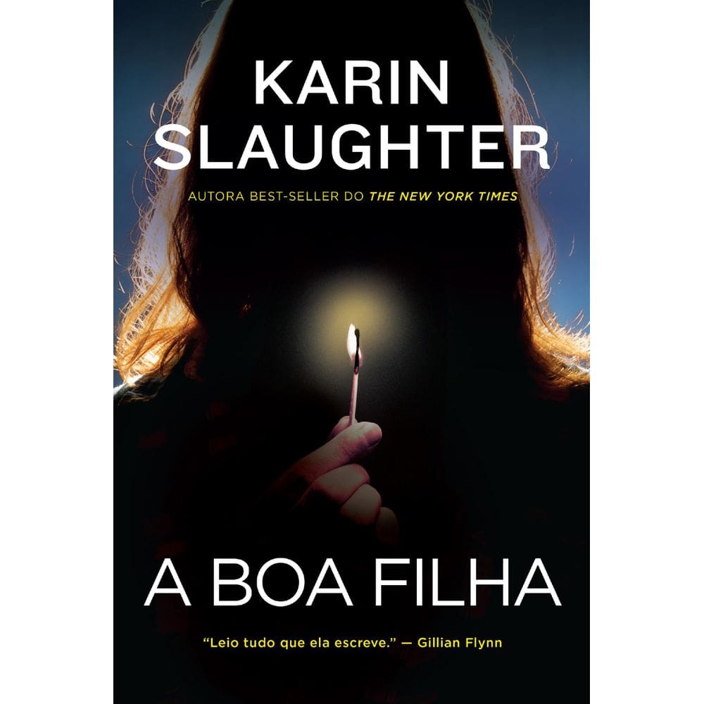 Livro A Boa Filha