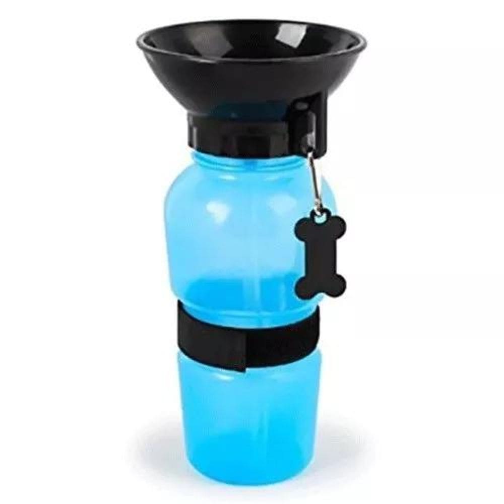 Bebedouro Garrafa Água Portátil Viagem Pet Cachorro