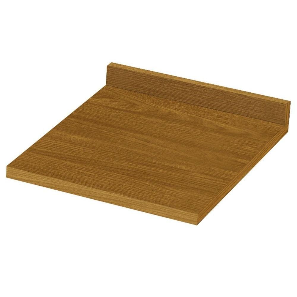Tampo p/ Balcão Cozinha Gabinete Americana 40x53cm Nature - Henn