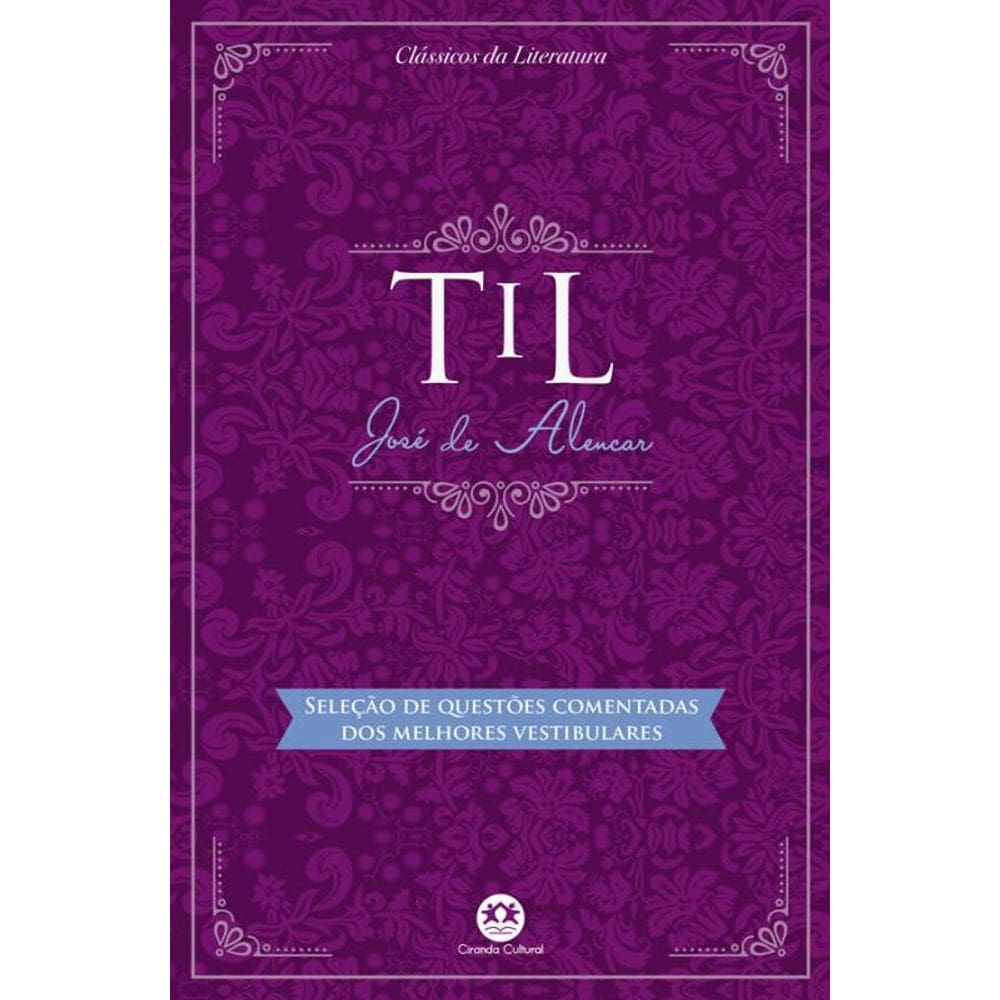 Livro Til - Classicos Da Literatura