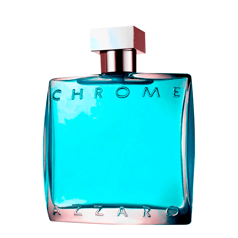 Azzaro Chrome Eau de Toilette - Perfume Masculino 200ml