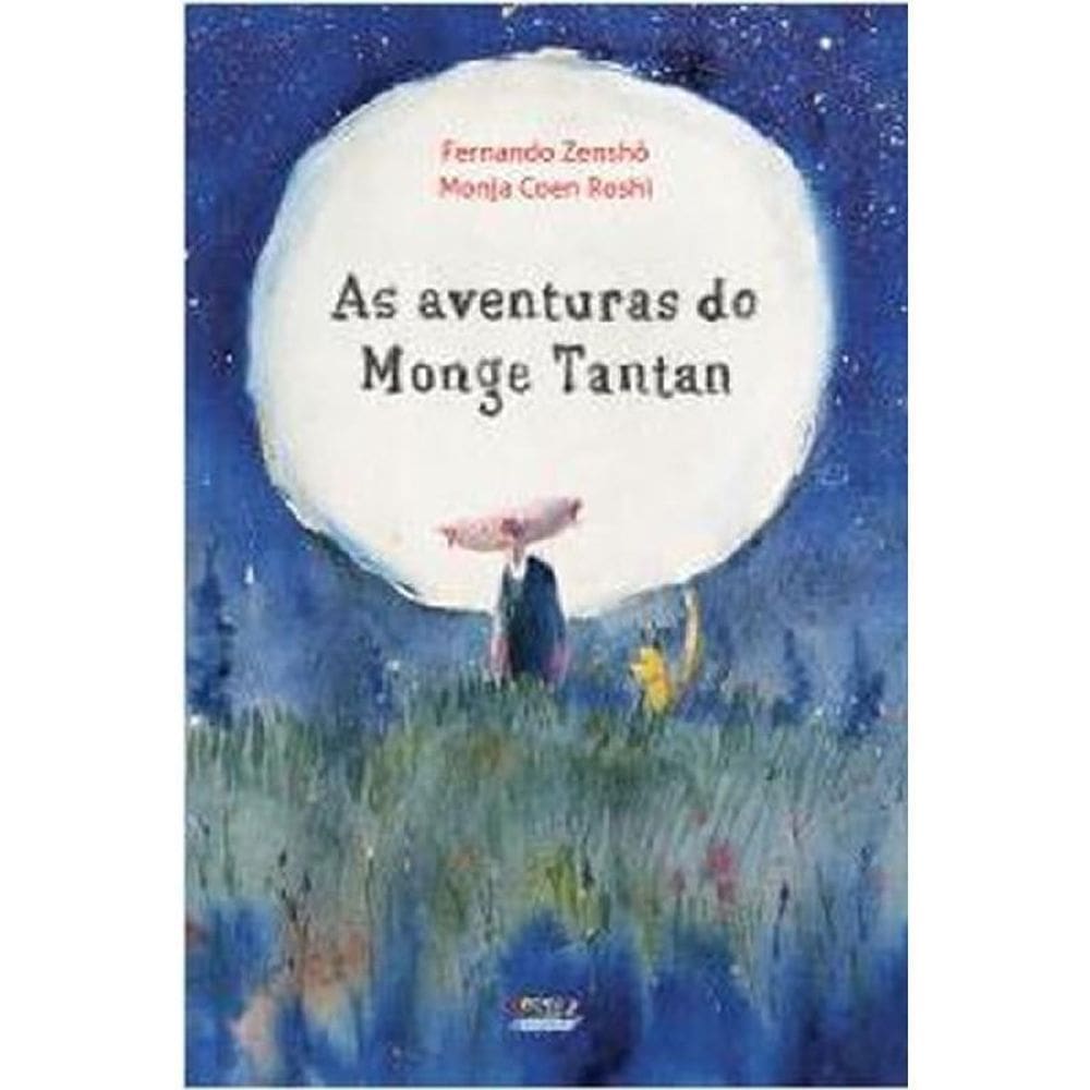 Aventuras Do Monge Tantan