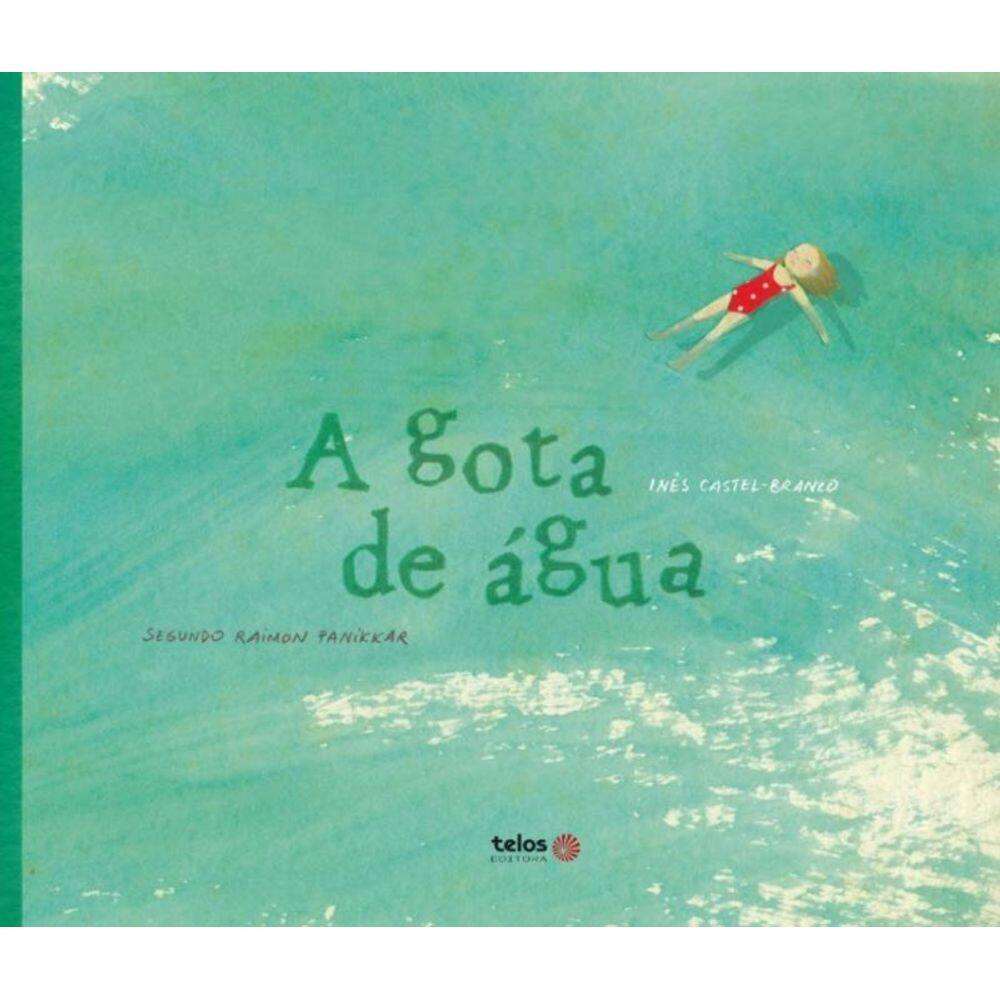 Livro Gota De Agua, A