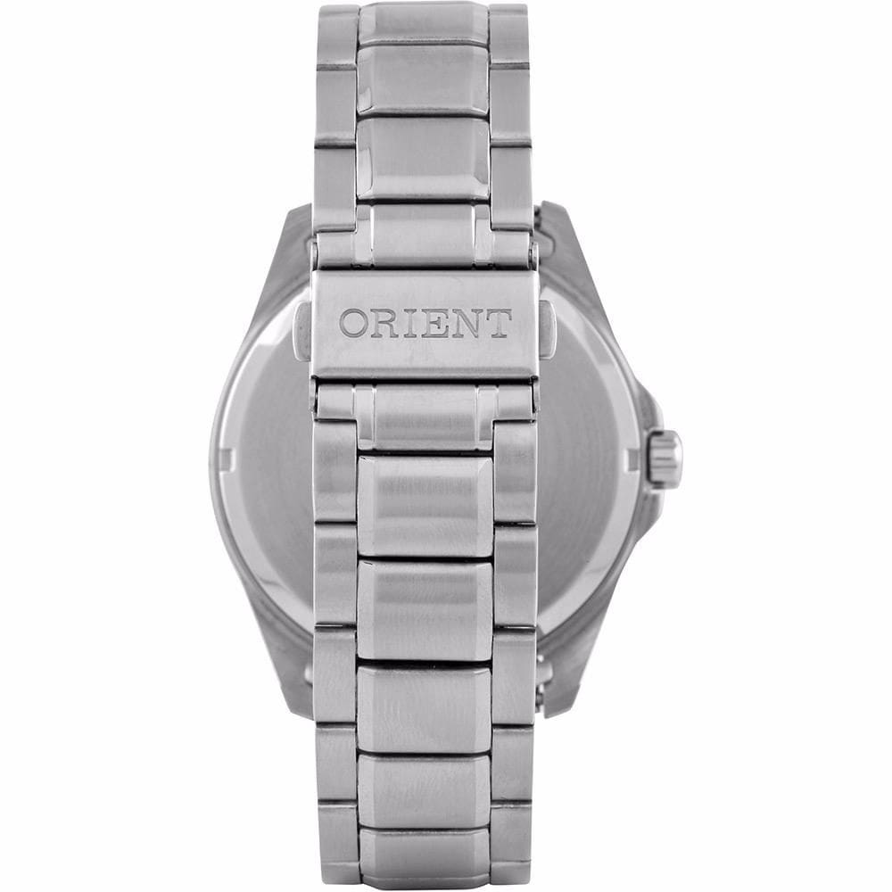 Relógio Masculino Orient Aço