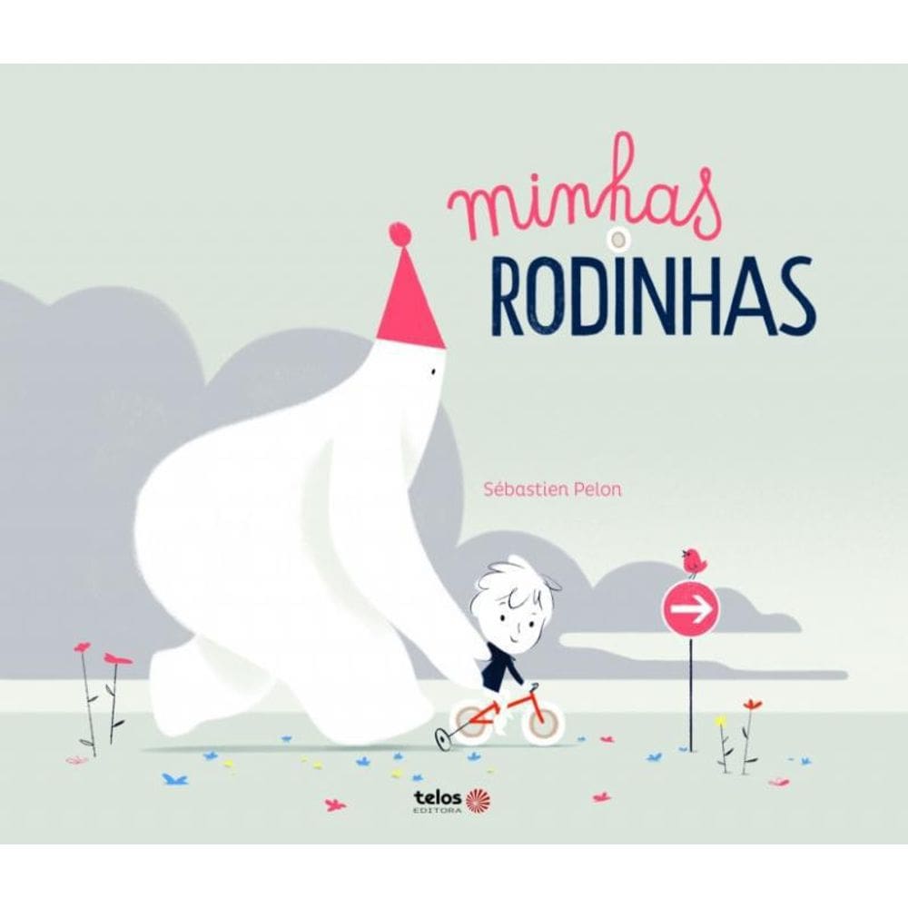 Livro Minhas Rodinhas