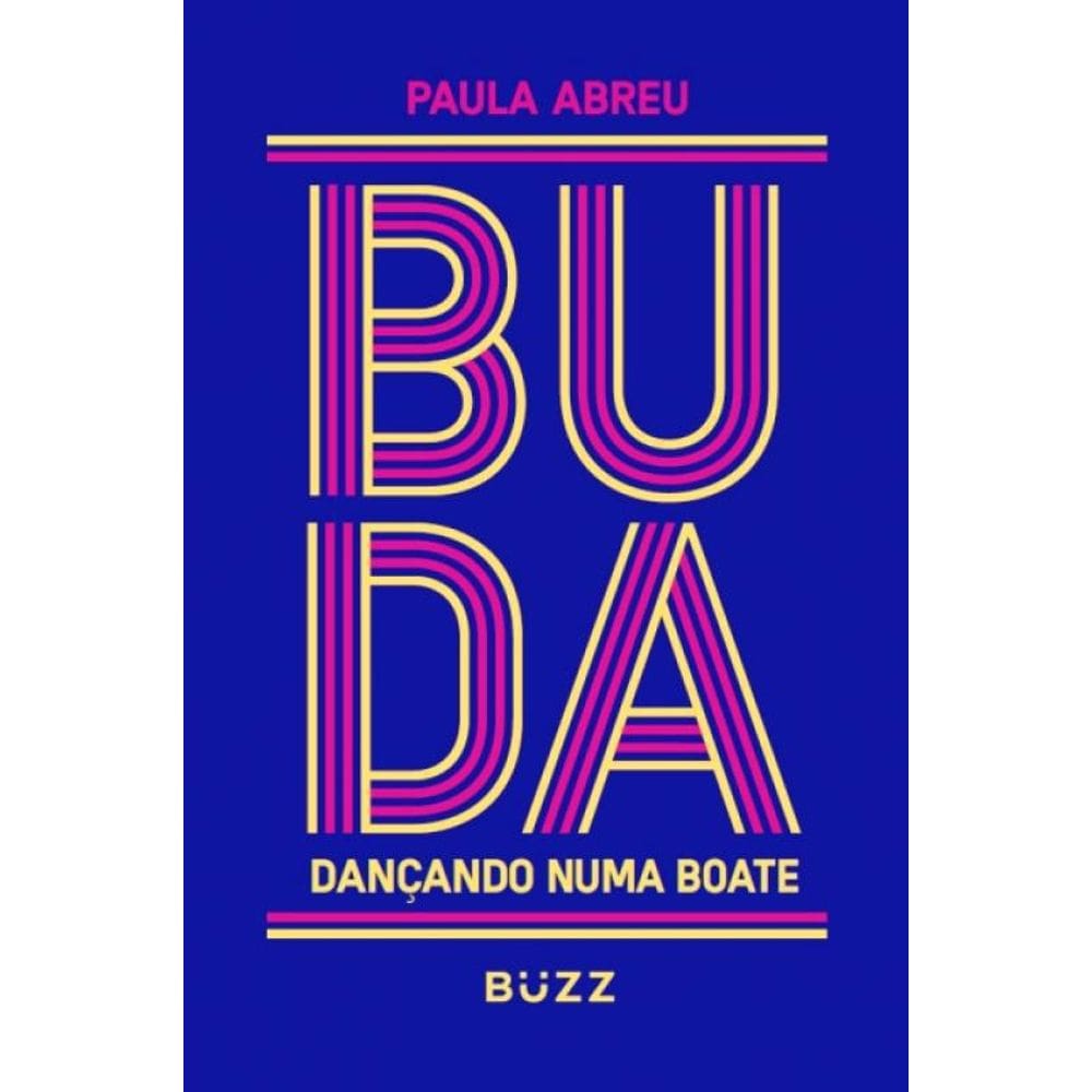 Livro Buda Dançando Numa Boate
