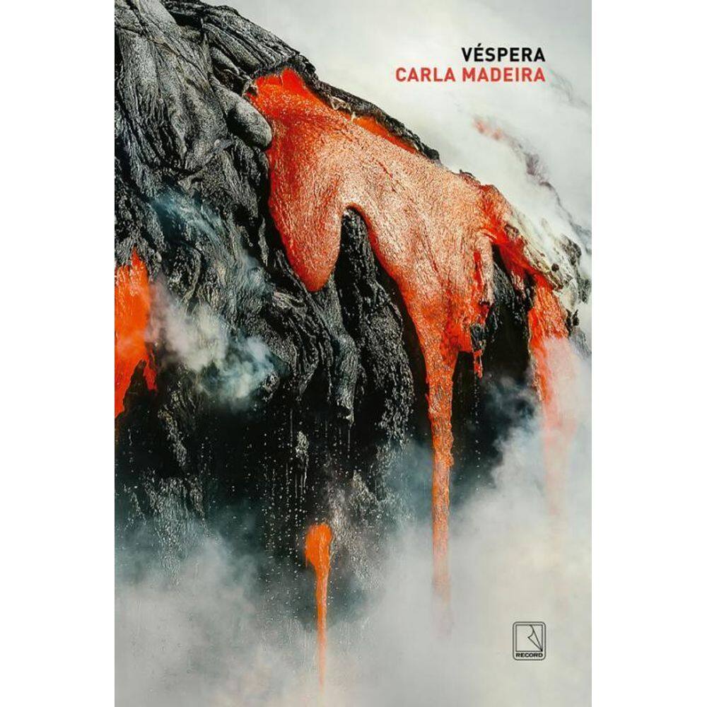 Livro Véspera