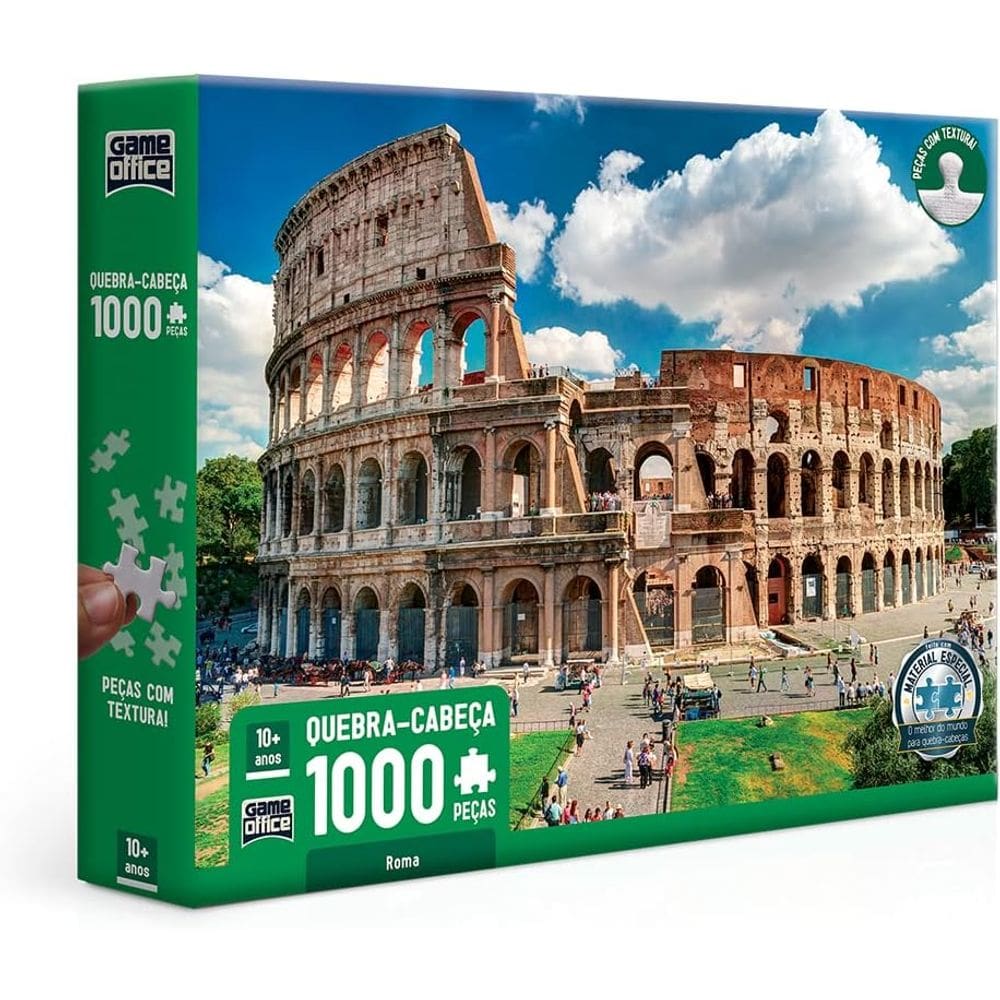 Qc 1000Pc - Roma