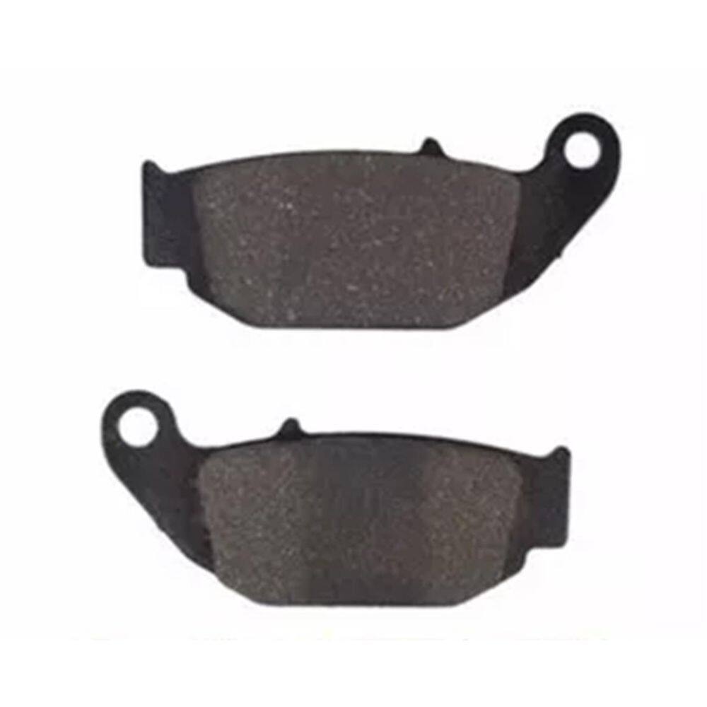 Pastilha de freio traseiro honda falcon/xre.300 sem abs