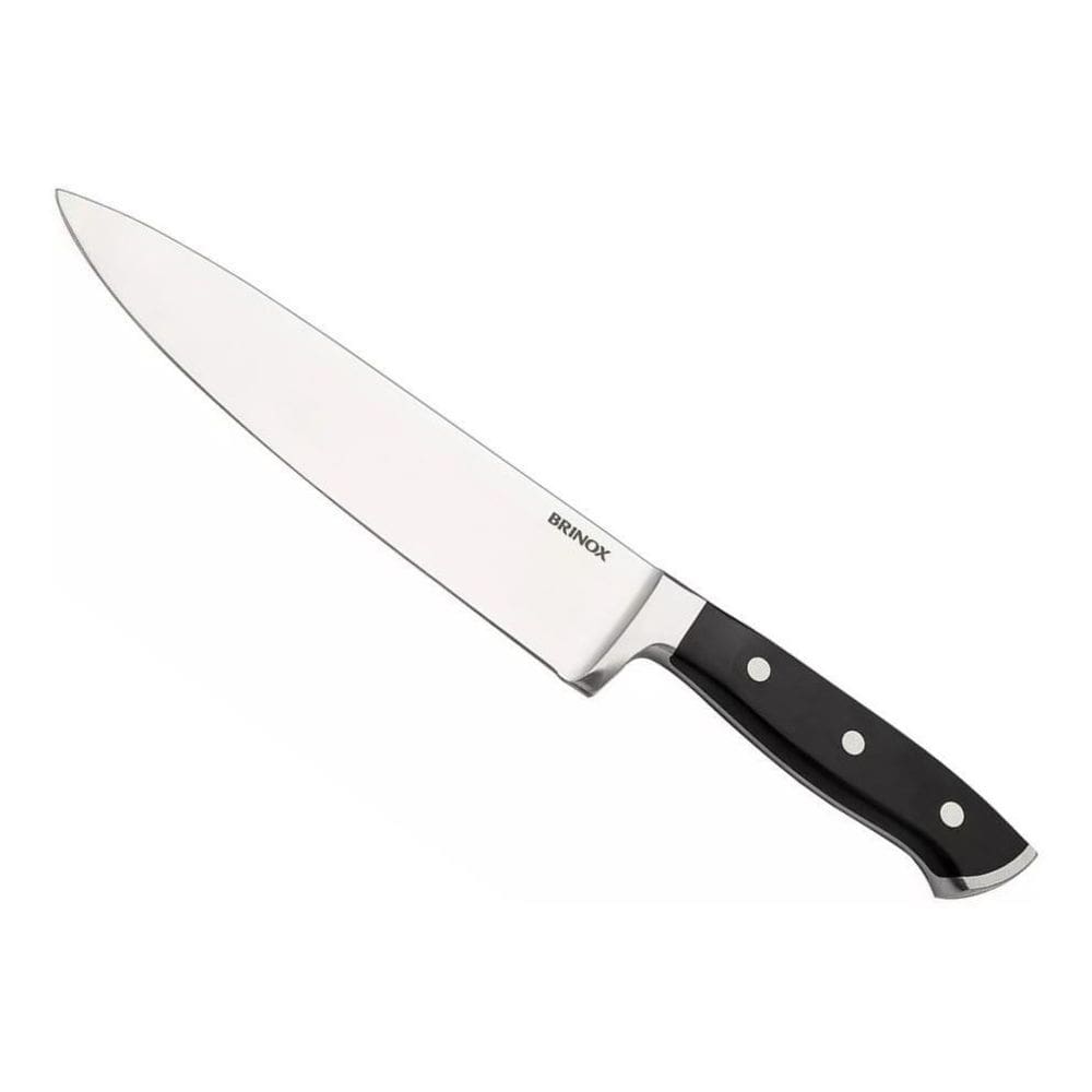 Faca Chef Infinity Brinox 8 Pol