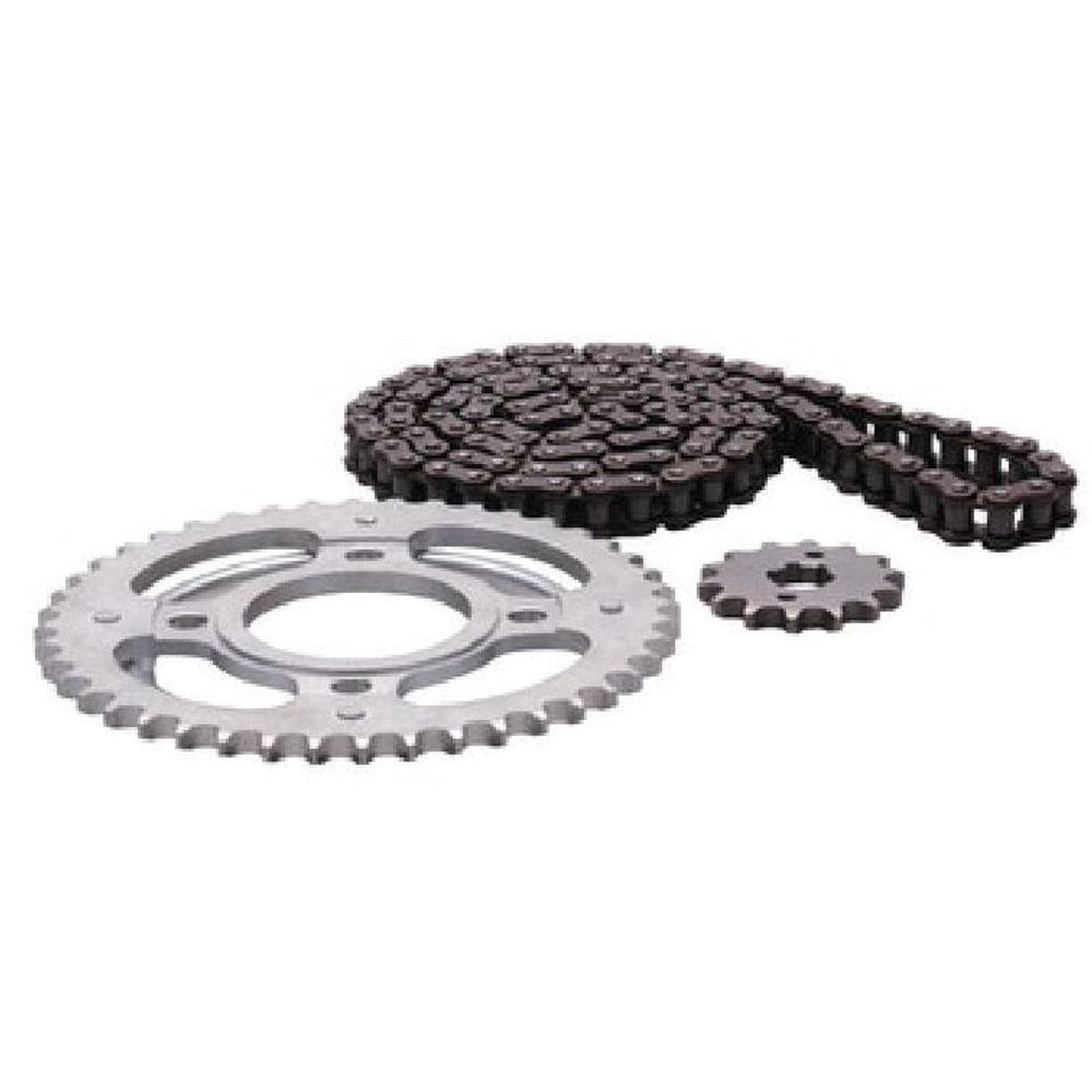 Kit Relação Biz 100 1998/2006 Cofap Aço 1045 - Novo