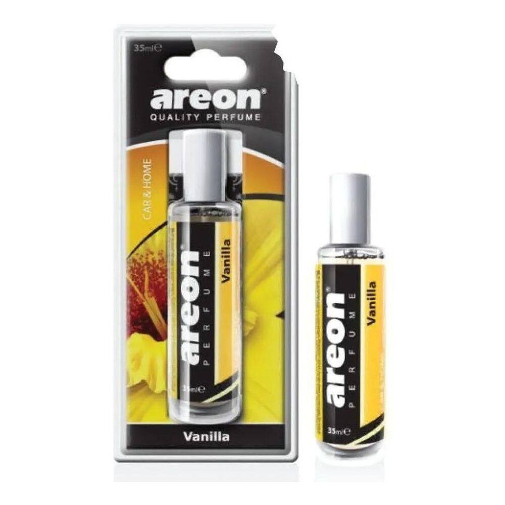 Areon Perfume Spray Vanilla Aromatizante Automotivo