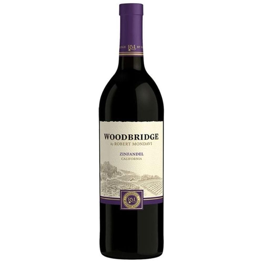 Vinho Tinto Woodbridge Zinfandel 750ml - San Pedro