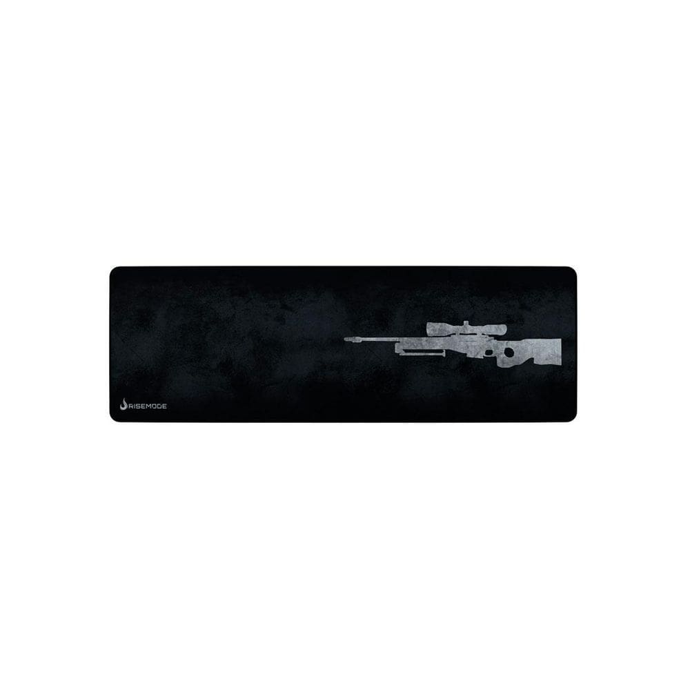 Mouse Pad Rise Mode Sniper Grey Extended Bc Rg-Mp-06-Spg