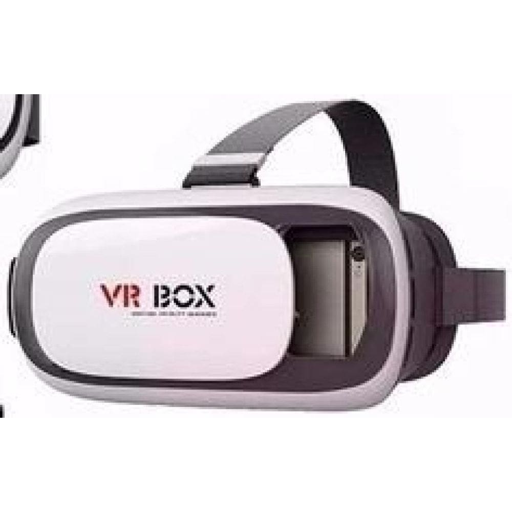Vr Box Realidade Virtual 3D Com Controle Bluetooth V