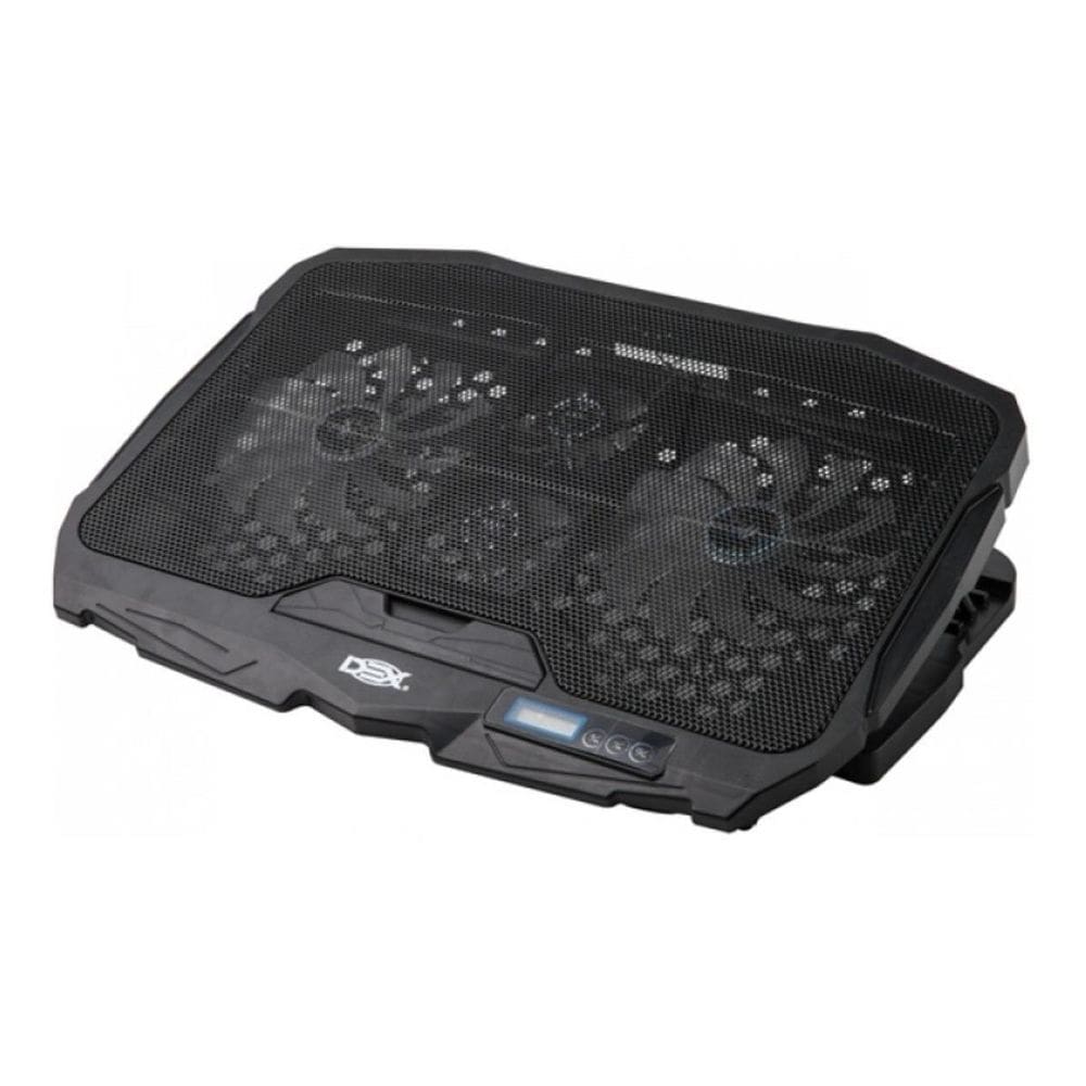 Base Notebook Dex Dx-006 Gamer 7 Níveis Led 4 Coolers