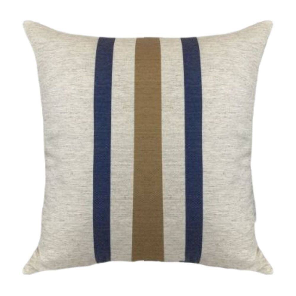 Almofada Linho Beach 130-65 52x52cm Decortextil
