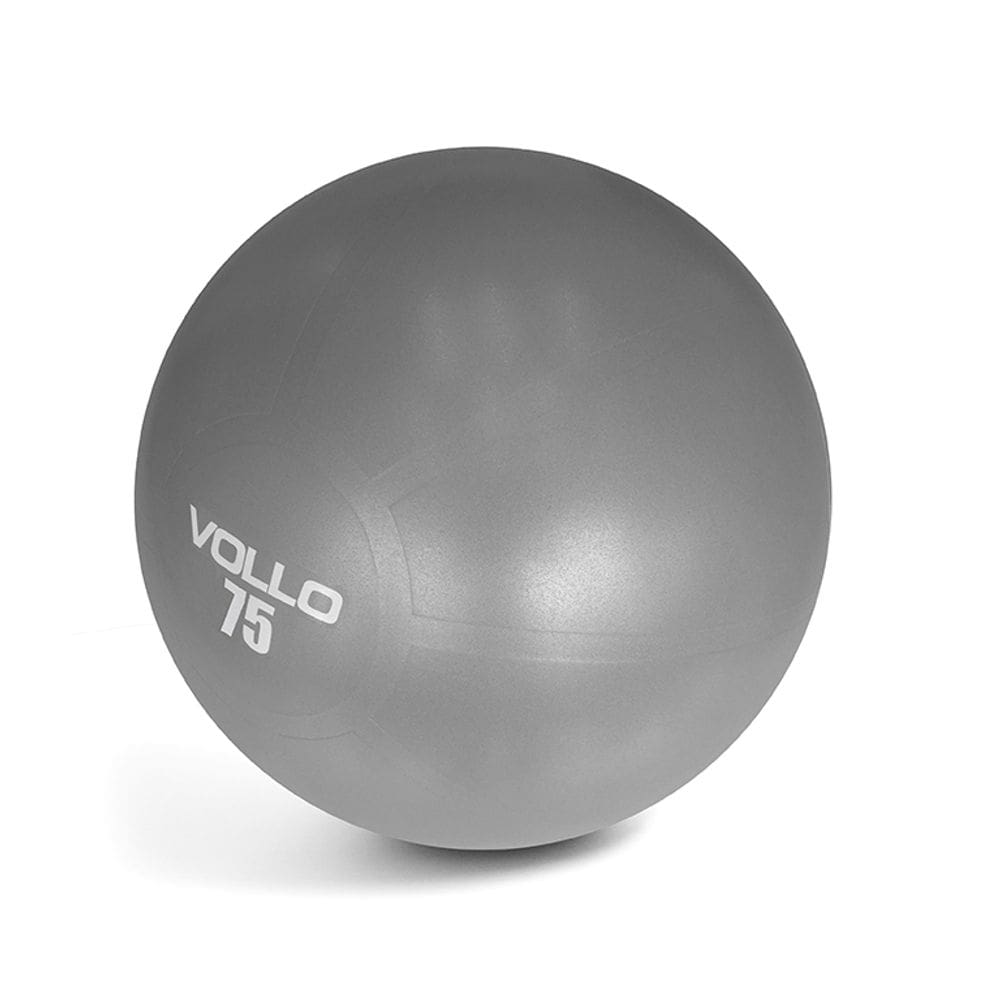 Bola Pilates Gym Ball Com Bomba 75cm