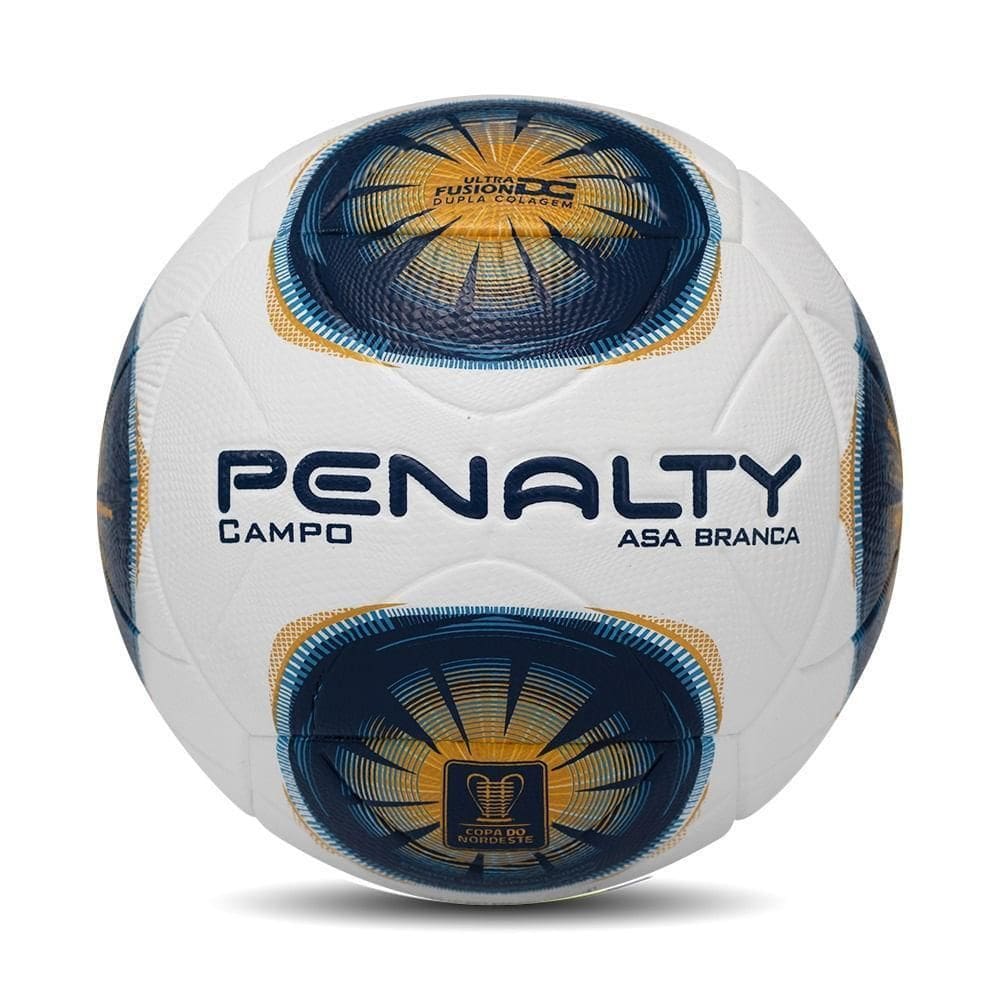 Bola Campo Penalty Asa Branca R2 Xxiii - Azul Único