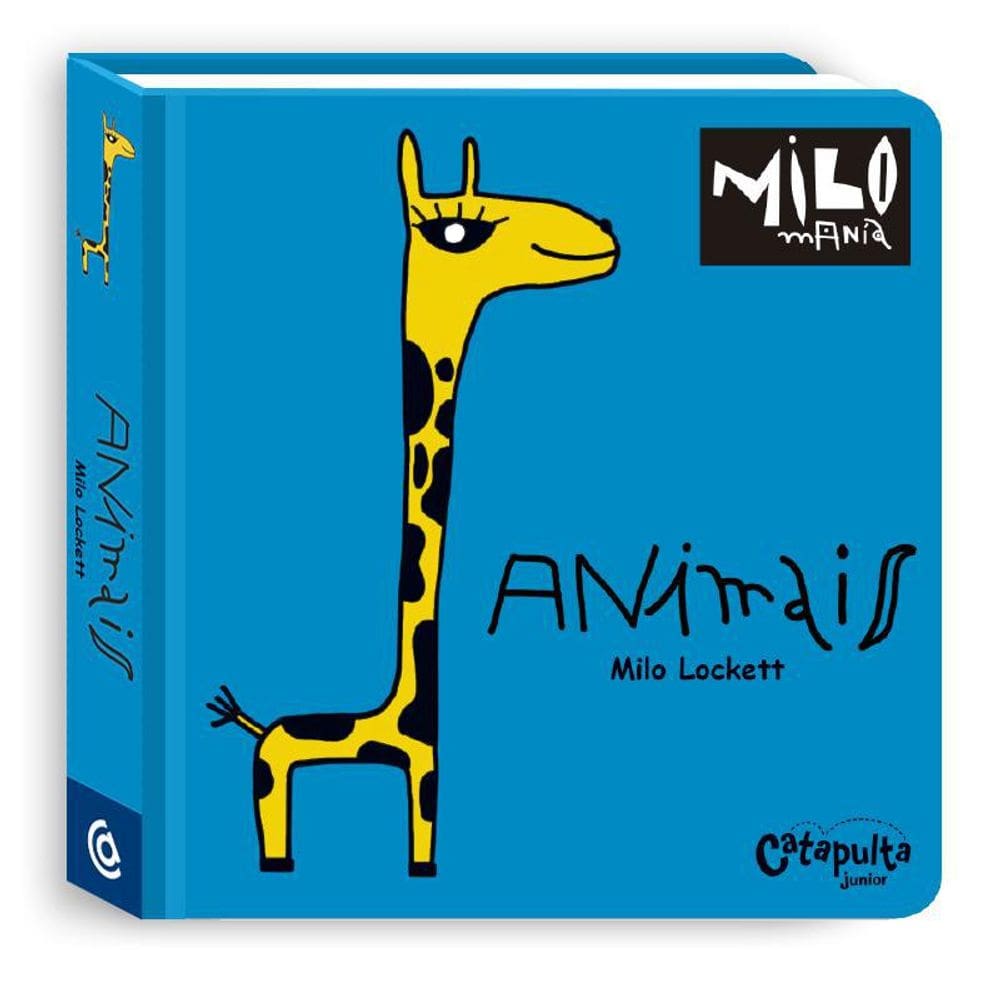 Livro Animais - Milomania