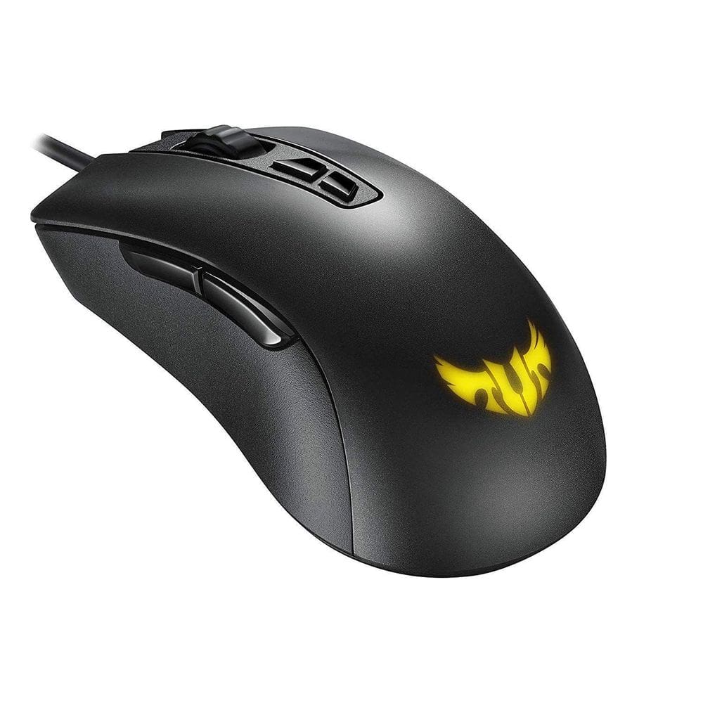Mouse Gamer Asus Tuf Gaming M3 7000Dpi 7 Botões Usb Rgb Aura
