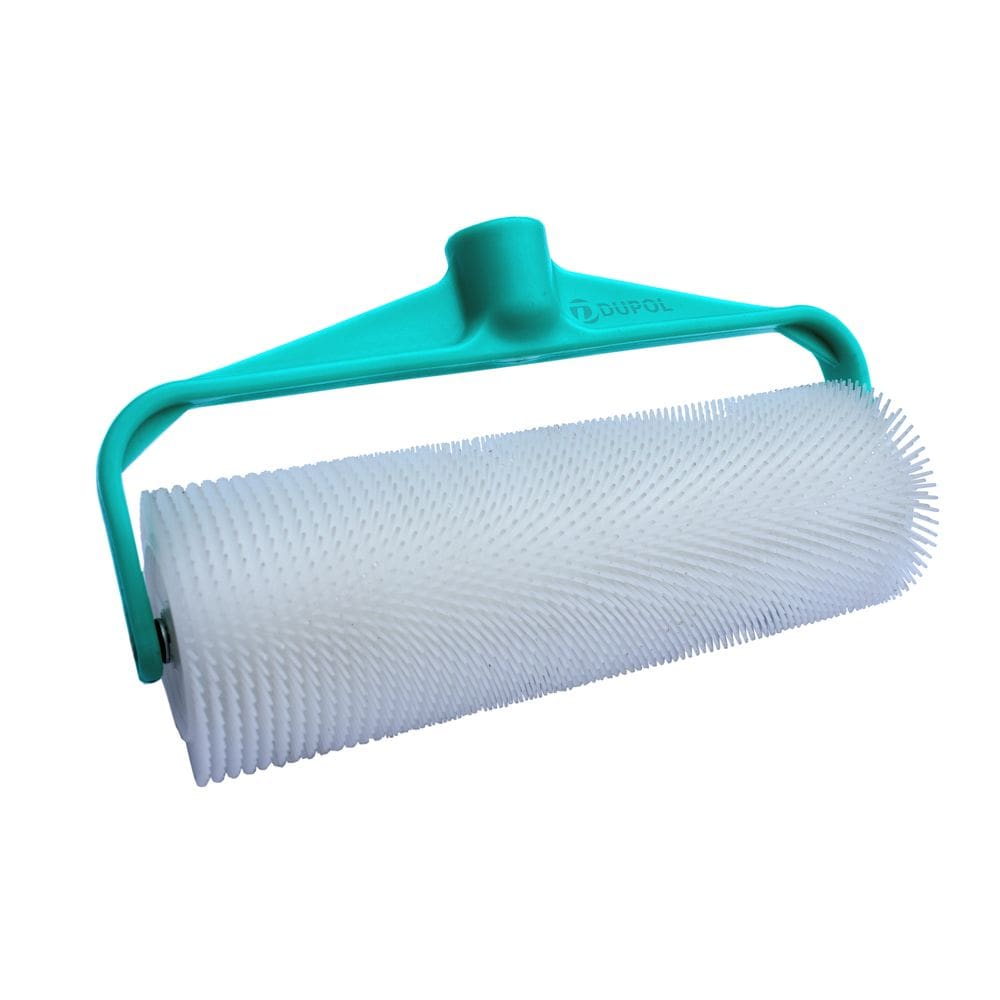 Rolo para Eliminar Bolhas em Pisos Resinados - Porcelanato