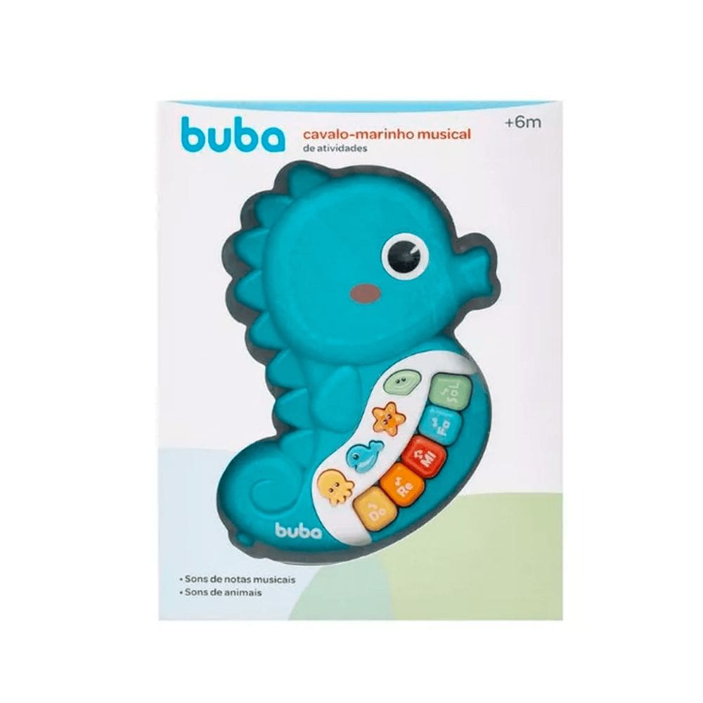 Cavalo Marinho Musical - Buba