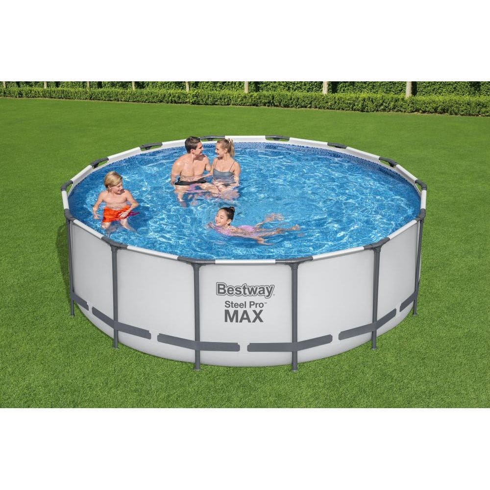 Piscina Estruturada 15.232L - BESTWAY