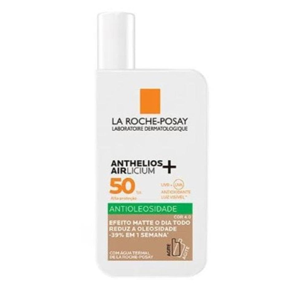 Protetor Solar Facial FPS 50 40ml La Roche-Posay