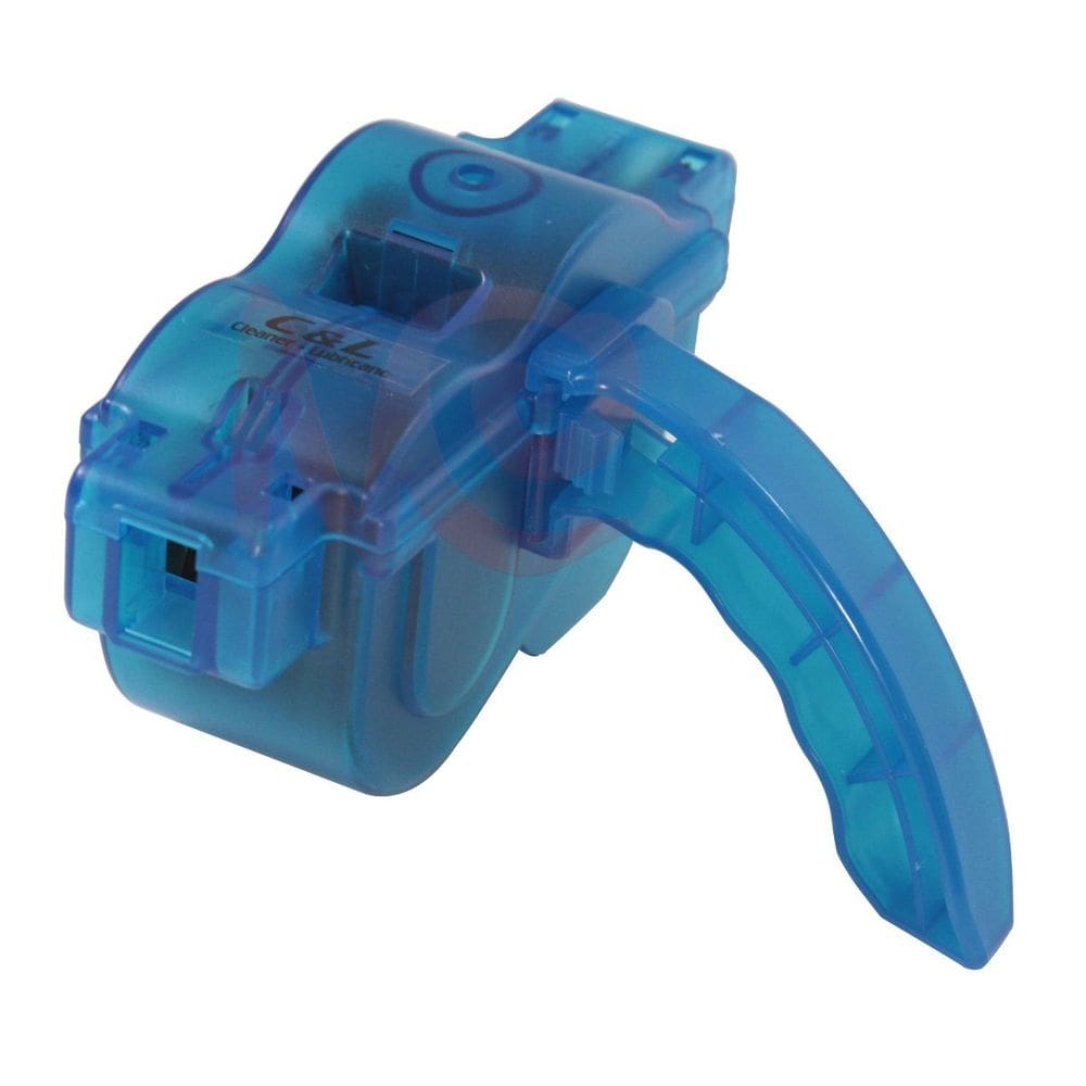 Chain Cleaner Limpador De Corrente Bicicleta Bike Ciclismo