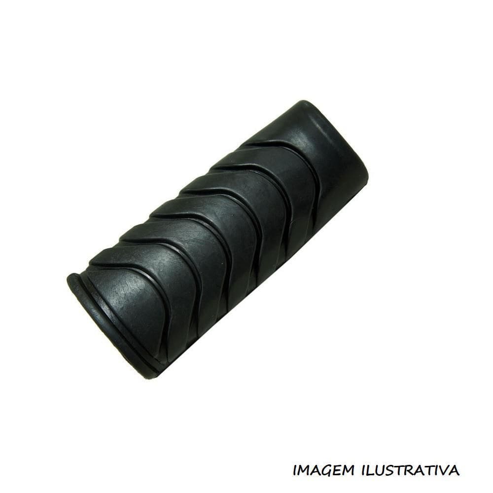 Borracha Estribo Pedal Apoio Biz 125 2012 Em Diante 50661