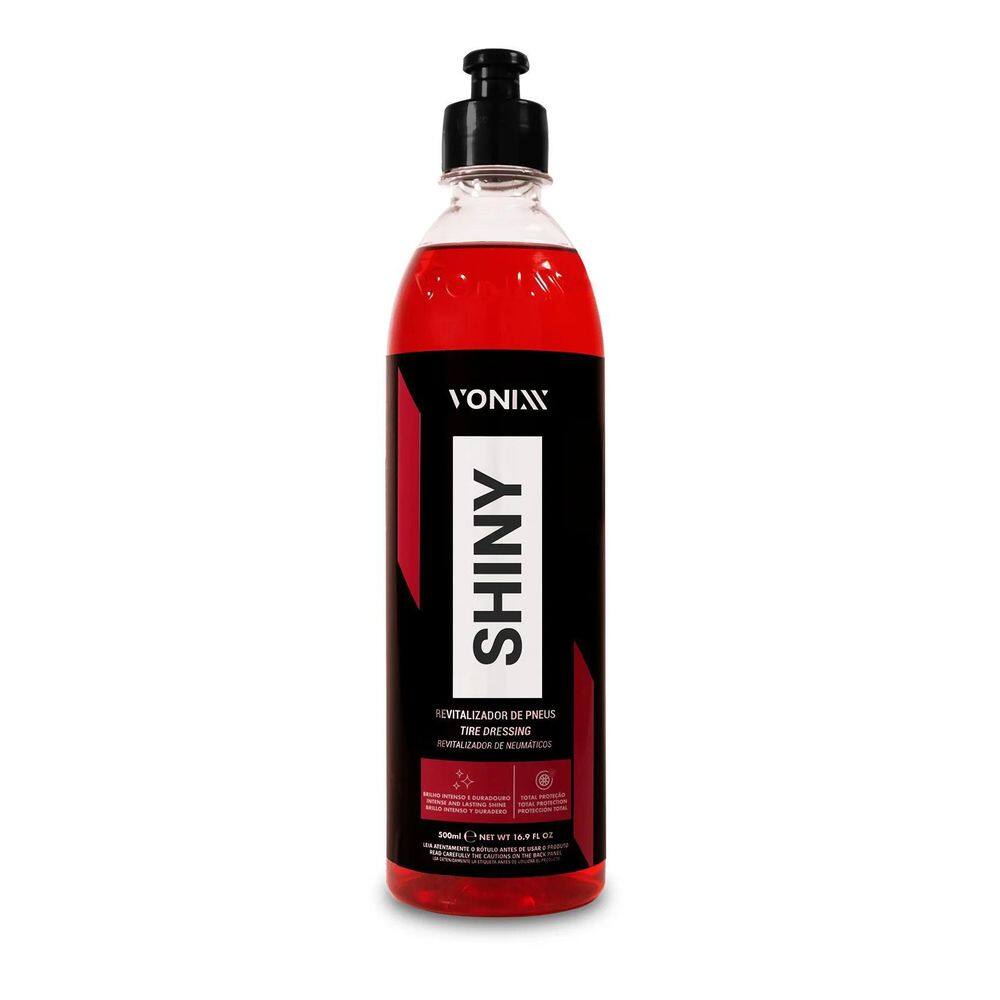 Shiny Revitalizador De Pneus Tire Dressing 500Ml Vonixx